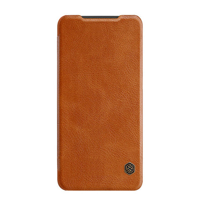 Husa Nillkin Qin pentru Xiaomi Mi 11 Pro Maro