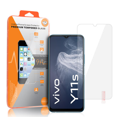 Folie sticla Portocaliu pentru Vivo Y11s/Y20s/Oppo A18/A38/A58 5G/Samsung A13 4G/5G/Moto E13/Realme C21y