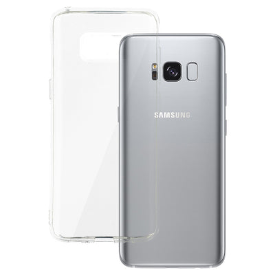 Husa Back 2 Mm Perfect pentru Samsung Galaxy S8 Transparent
