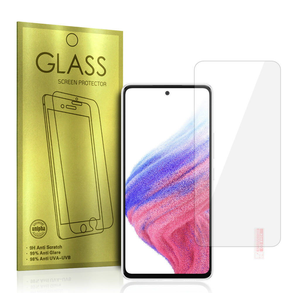 Folie sticla Auriu pentru Samsung Galaxy A53 5G