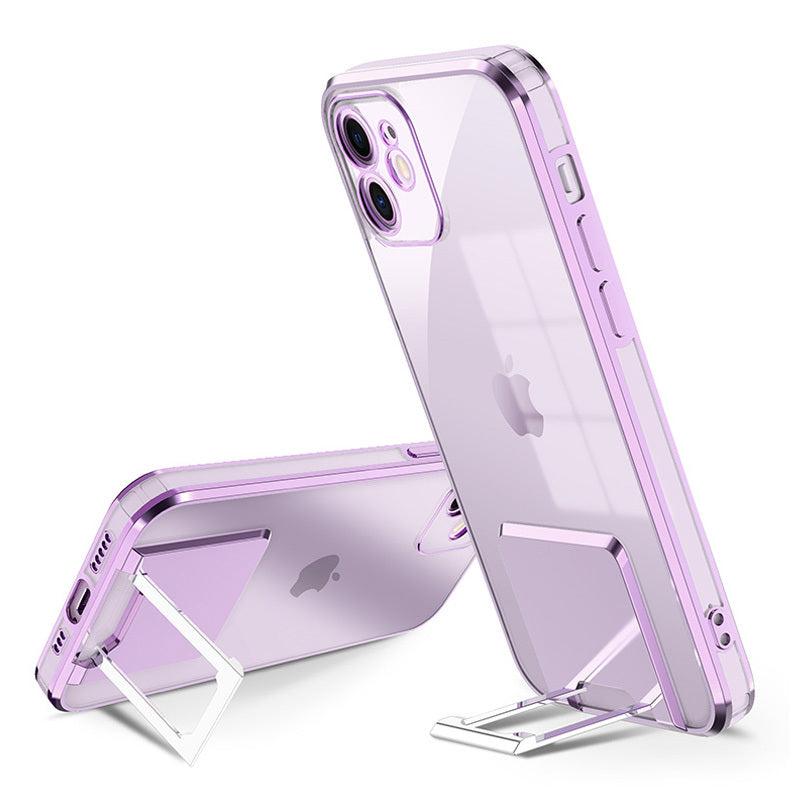 Husa Tel Protect Kickstand Luxury pentru iPhone 11 Pro Mov