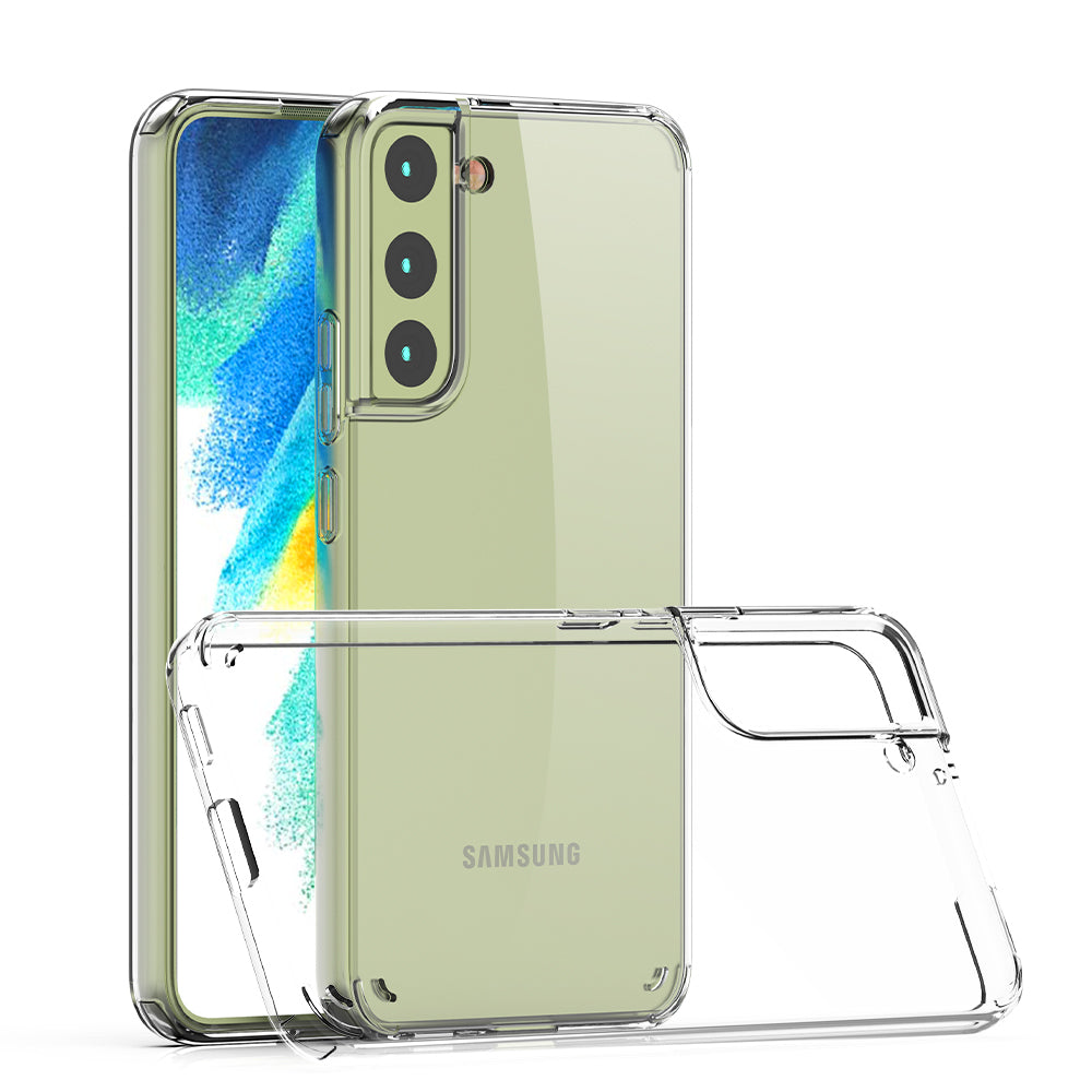 Husa Transparent pentru Samsung Galaxy S22 Plus Transparent