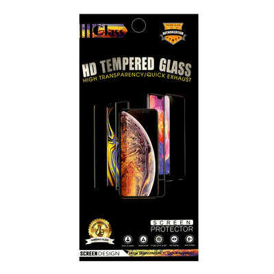 Folie sticla Hard 2.5D pentru Realme C21y