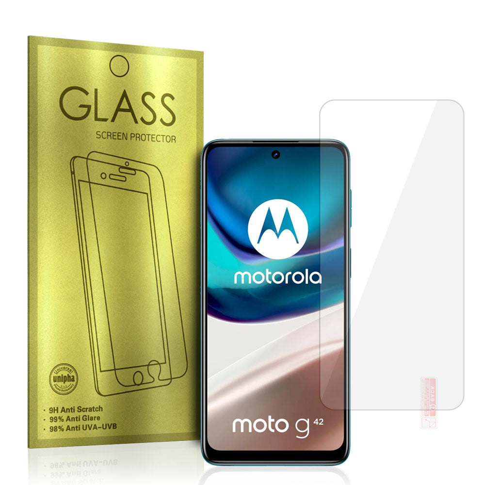 Folie sticla Auriu pentru Motorola Moto G42/G62 5G/G71s/G82 5G