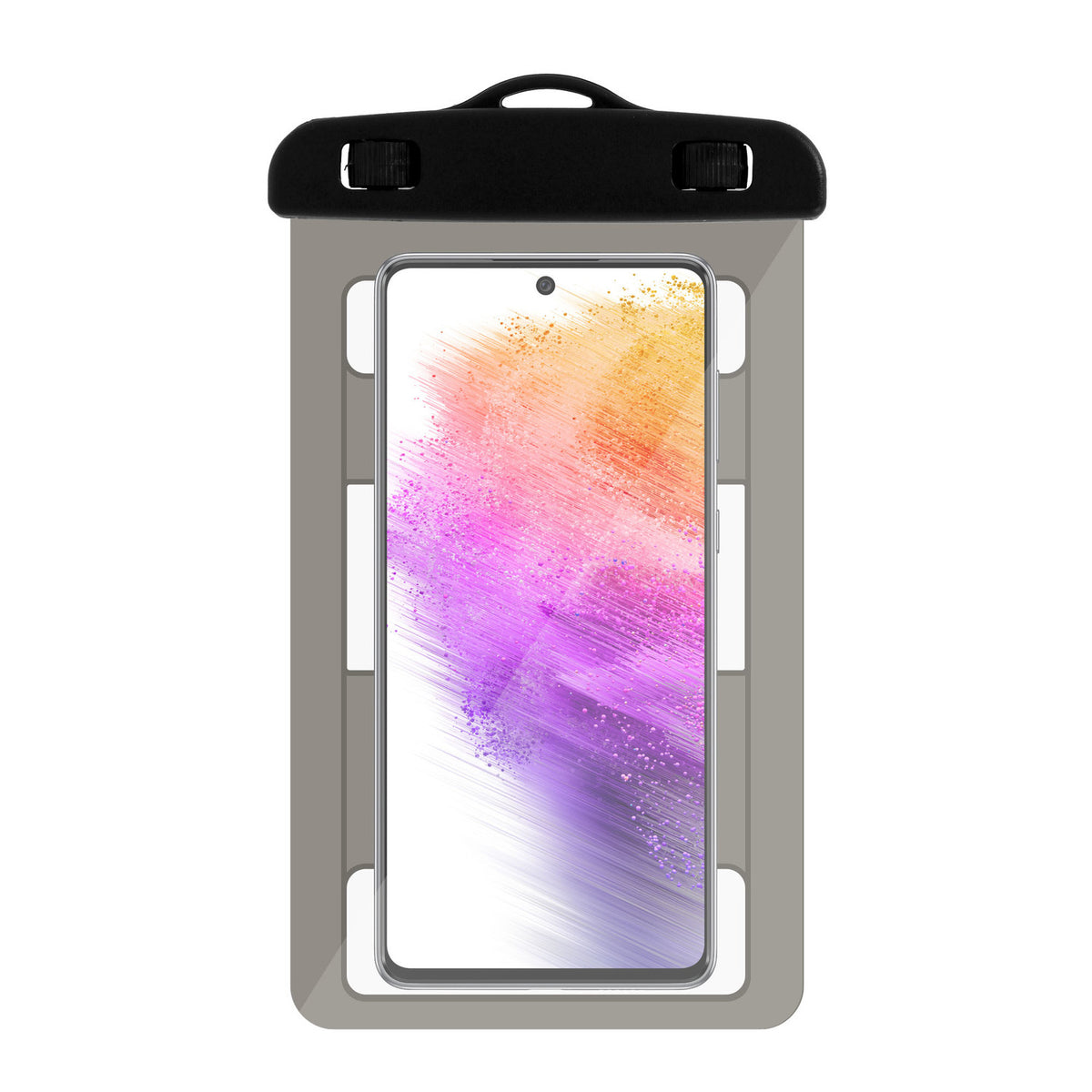 Husa Waterproof - Type 2 Negru