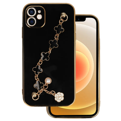 Husa Trend pentru iPhone 11 Design 3 Negru