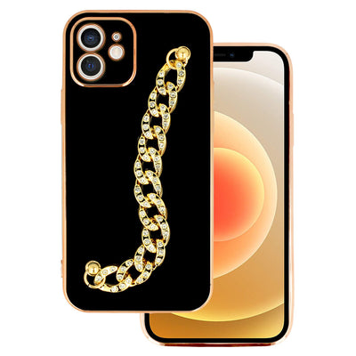 Husa Trend pentru iPhone 11 Design 4 Negru