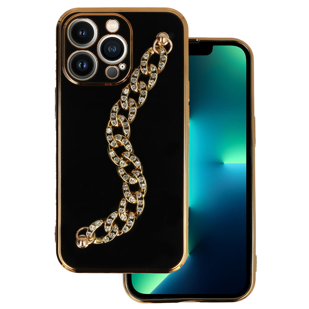 Husa Trend pentru iPhone 13 Pro Design 4 Negru
