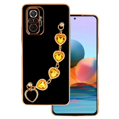 Husa Trend pentru Xiaomi Redmi Note 10 Pro/Note 10 Pro Max Design 2 Negru