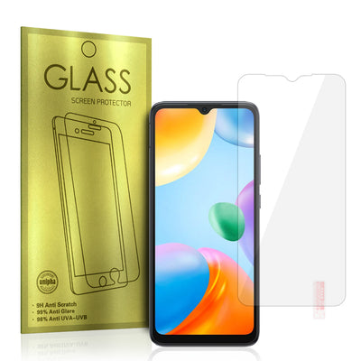 Folie sticla Auriu pentru Xiaomi Redmi 10C/12C / Poco C40