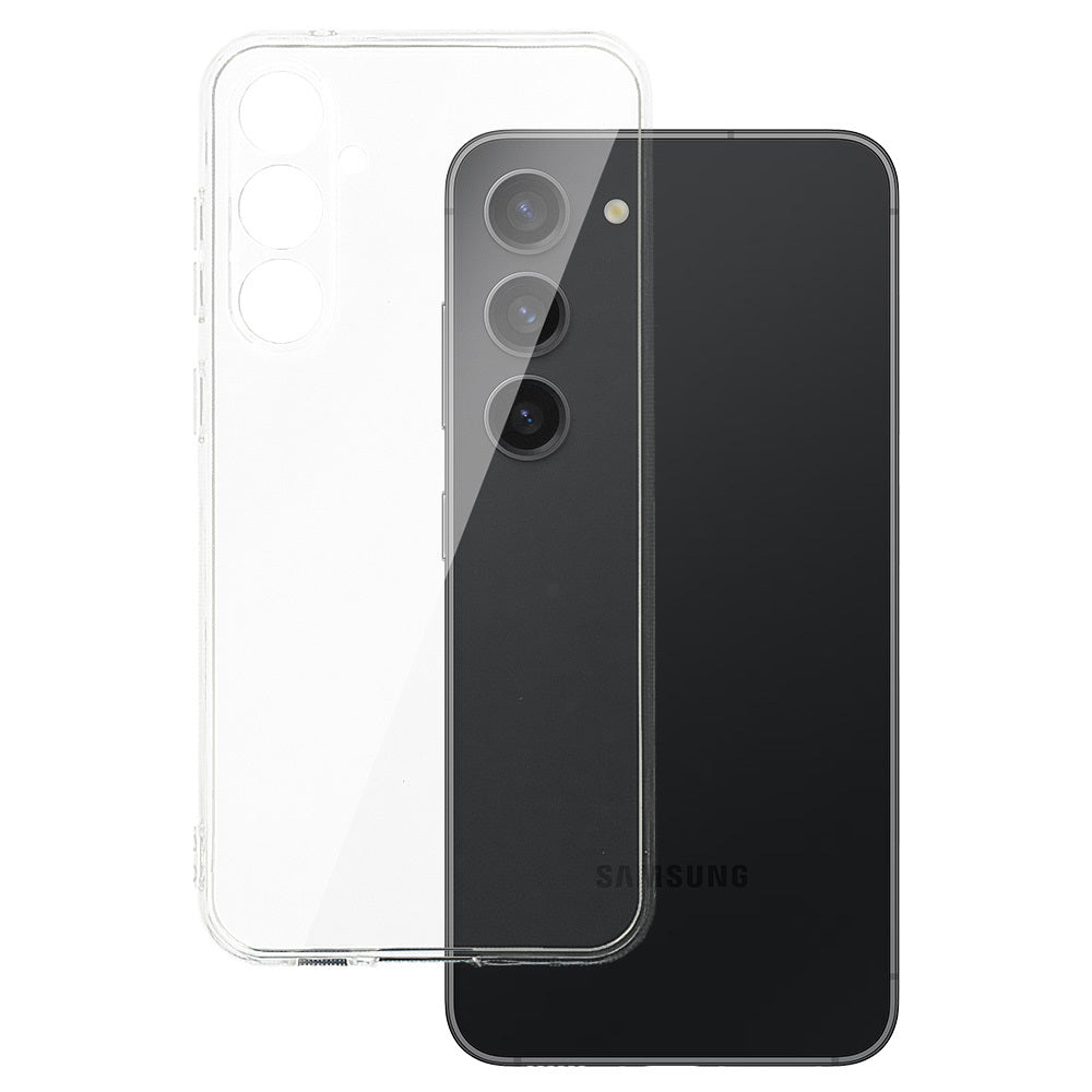 Husa Back 2 Mm Perfect pentru Samsung Galaxy S23 Transparent