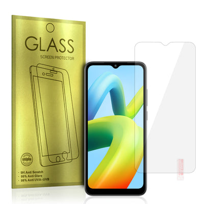 Folie sticla Auriu pentru Xiaomi Redmi A1/A1 Plus