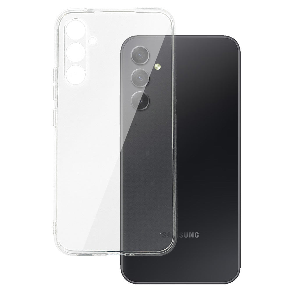 Husa Back 2 Mm Perfect pentru Samsung Galaxy A54 5G Transparent