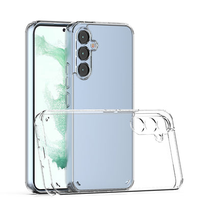 Husa Transparent pentru Samsung Galaxy A34 5G Transparent