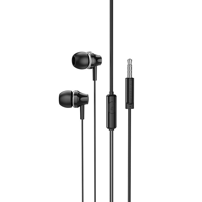 Casti Borofone Bm74 Singer Negru