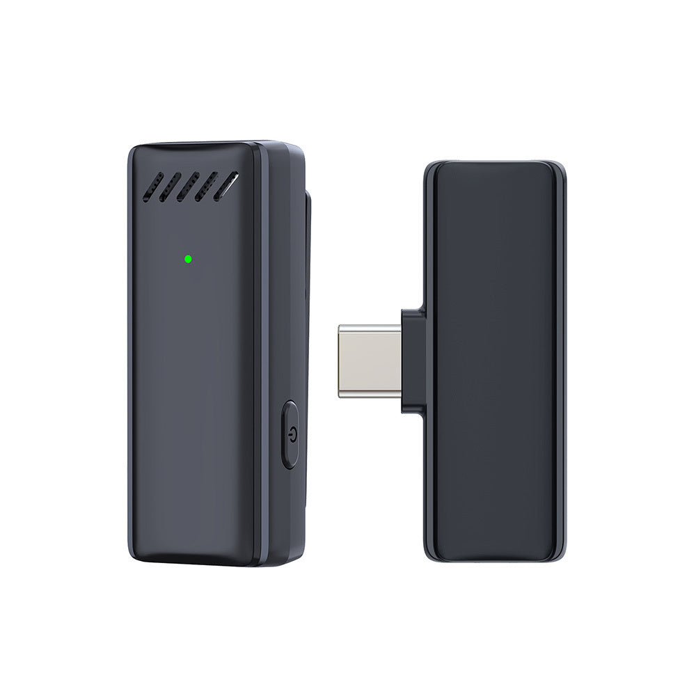 Casti Wireless Microphone Type 1 Typ C