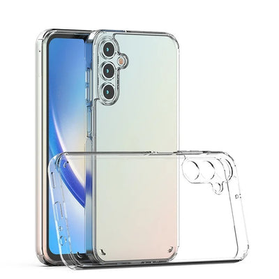Husa Transparent pentru Samsung Galaxy A24 4G Transparent