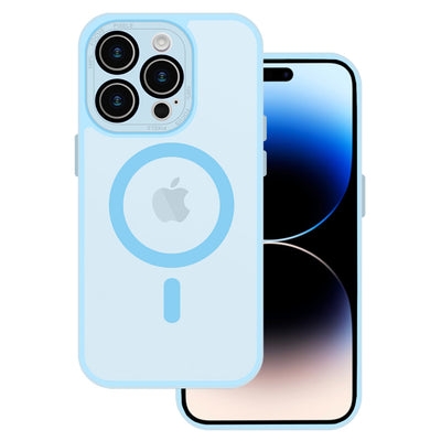 Husa Tel Protect Magmat pentru iPhone 11 Pro Max Navy