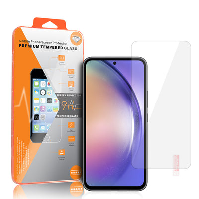 Folie sticla Portocaliu pentru Samsung Galaxy A54 5G