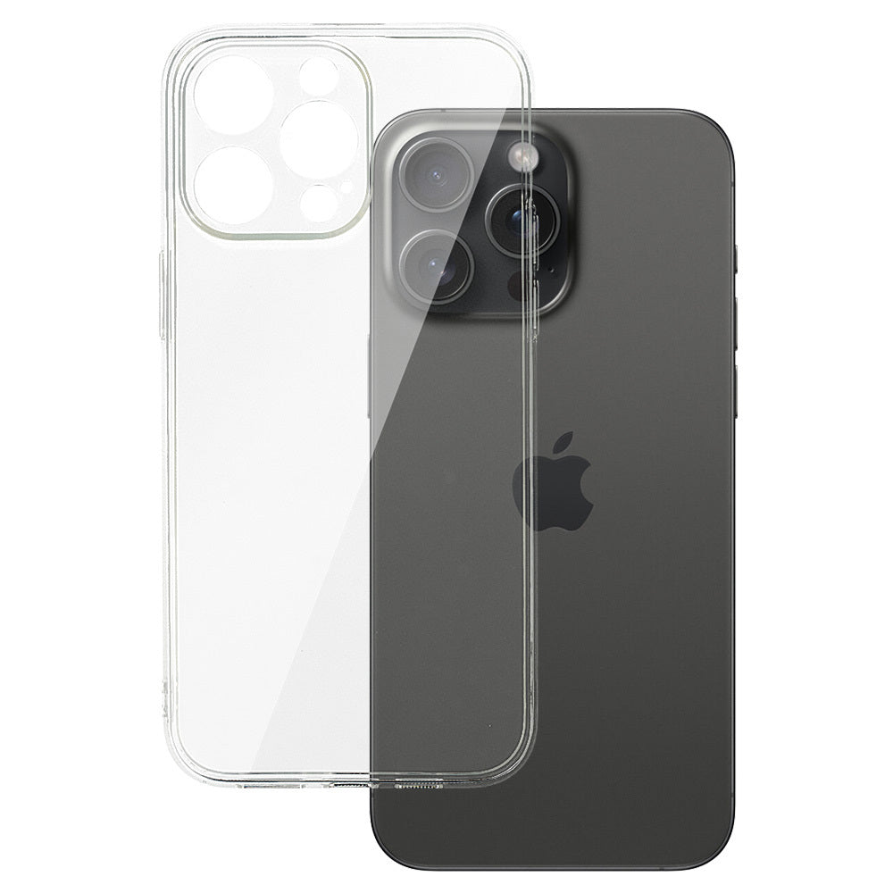 Husa Back 2 Mm Perfect pentru iPhone 15 PRO Transparent