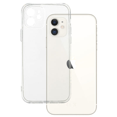 Husa Ultra Transparent 1mm pentru iPhone 11 Transparent
