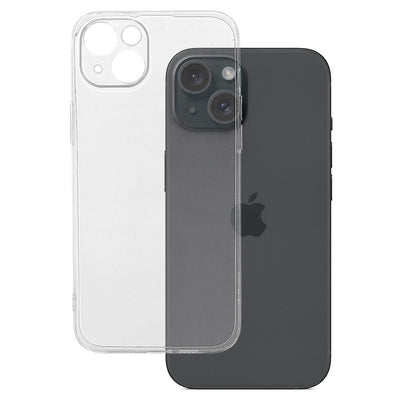 Husa Ultra Transparent 1mm pentru iPhone 13 Transparent