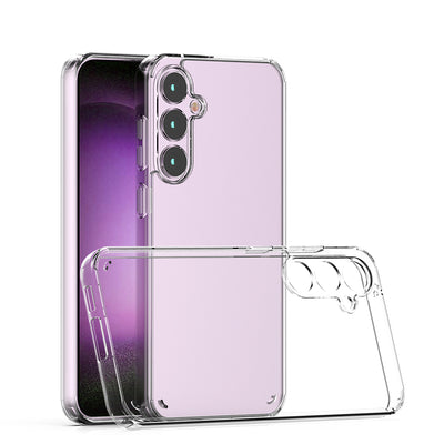 Husa Transparent pentru Samsung Galaxy S23 FE Transparent