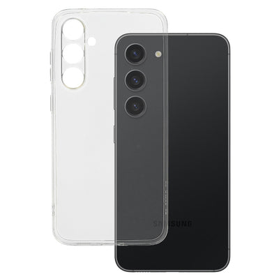 Husa Ultra Transparent 1mm pentru Samsung Galaxy S23 FE Transparent