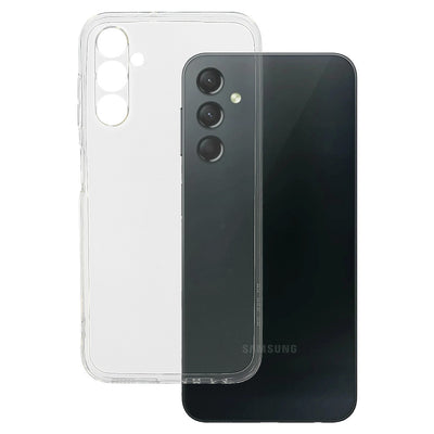 Husa Ultra Transparent 1mm pentru Samsung Galaxy A25 5G Transparent