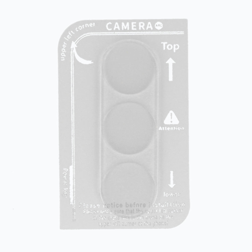Folie sticla Hard pentru Camera (Lens) pentru Samsung Galaxy S23 Plus (Island)