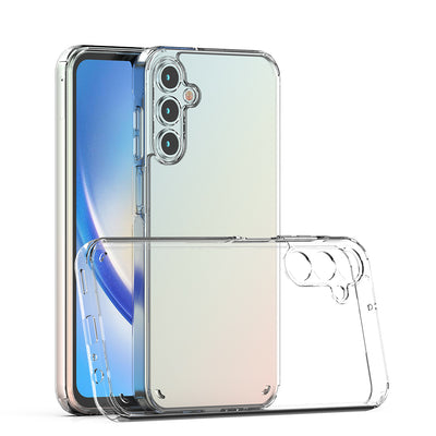 Husa Transparent pentru Samsung Galaxy A15 4G/5G Transparent