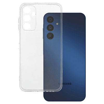 Husa Ultra Transparent 1mm pentru Samsung Galaxy A15 4G/5G Transparent