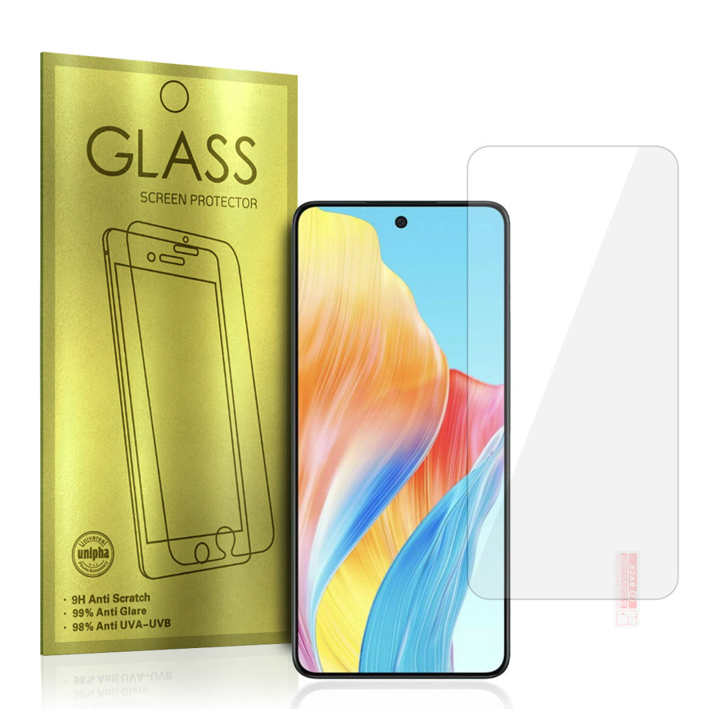Folie sticla Auriu pentru Oppo A58 4G/A98/A58 4G/Realme 11 5G/Moto G Power 2022