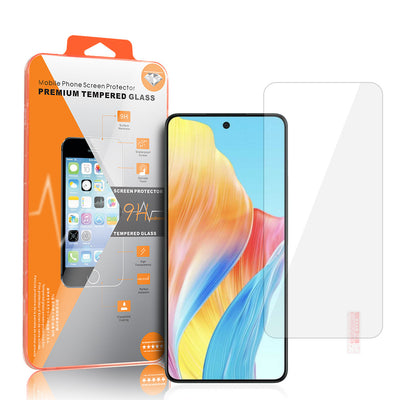 Folie sticla Portocaliu pentru Oppo A58 4G/A98/A58 4G/Realme 11 5G/Moto G Power 2022