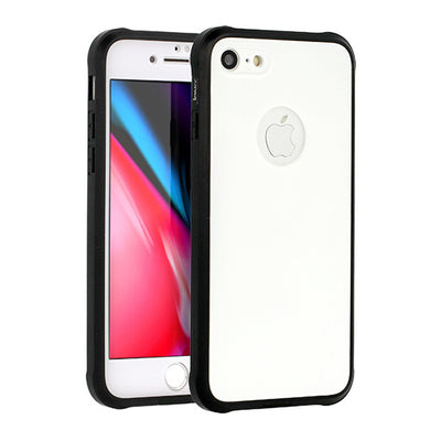 Husa Ipaky New 360 Solid pentru iPhone 7 Plus Negru