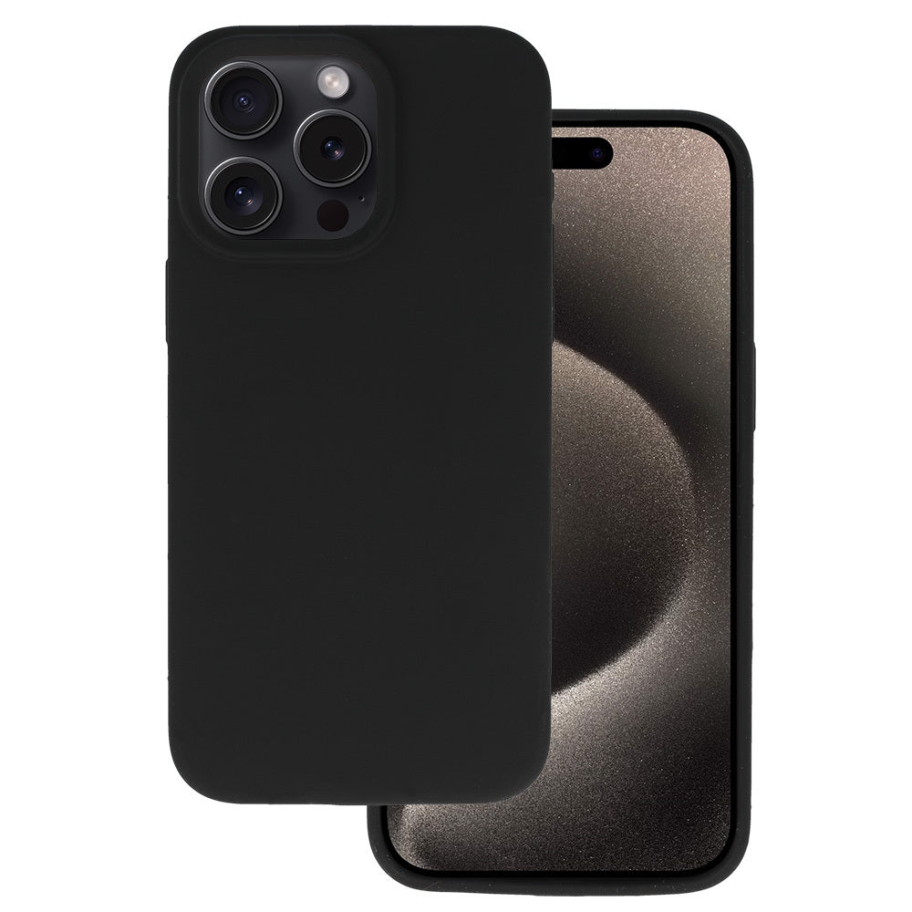 Husa Silicone Lite pentru Samsung Galaxy S9 Negru