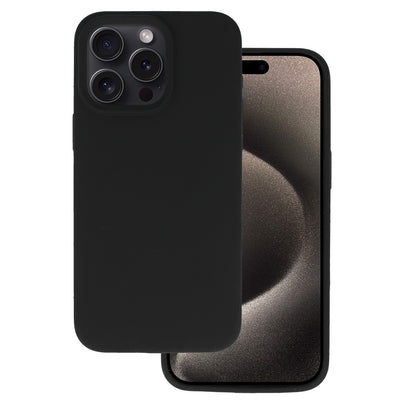 Husa Silicone Lite pentru Samsung Galaxy S9 Negru