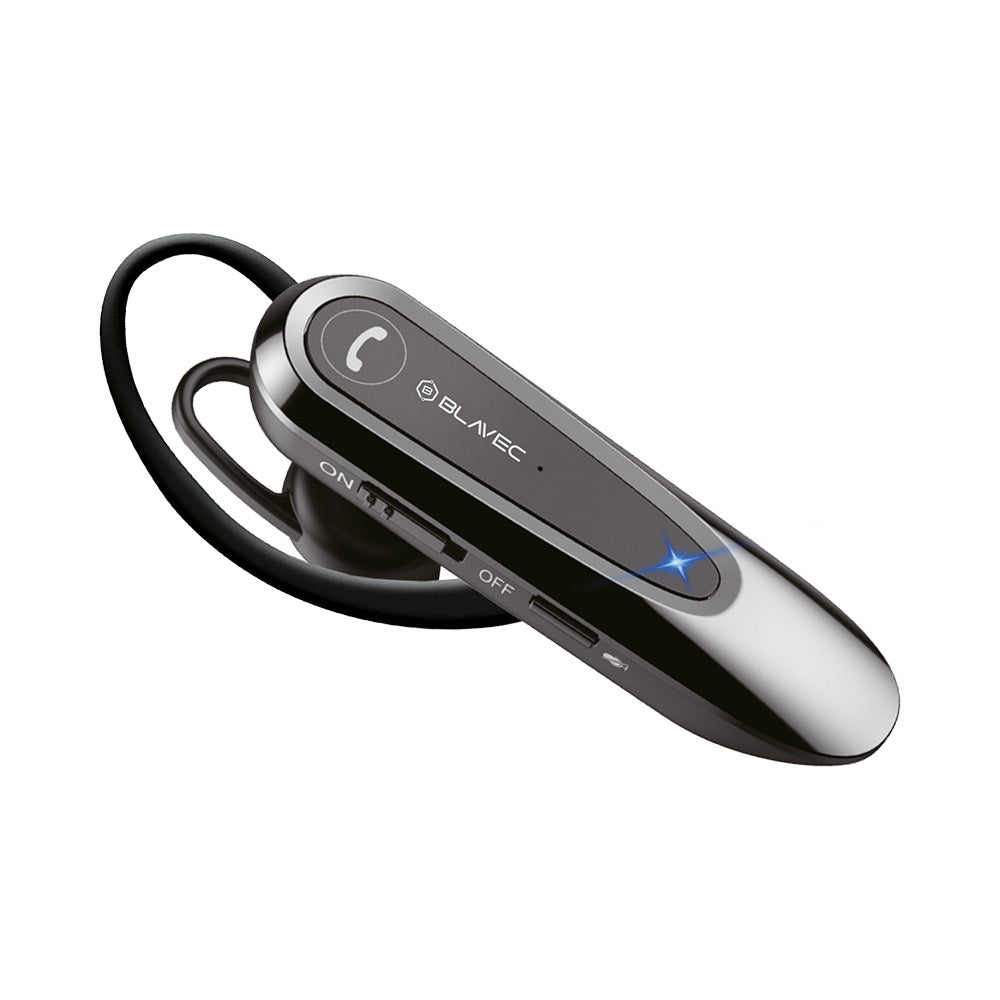 Casti Blavec Bluetooth Adventure 5 Multipoint Negru