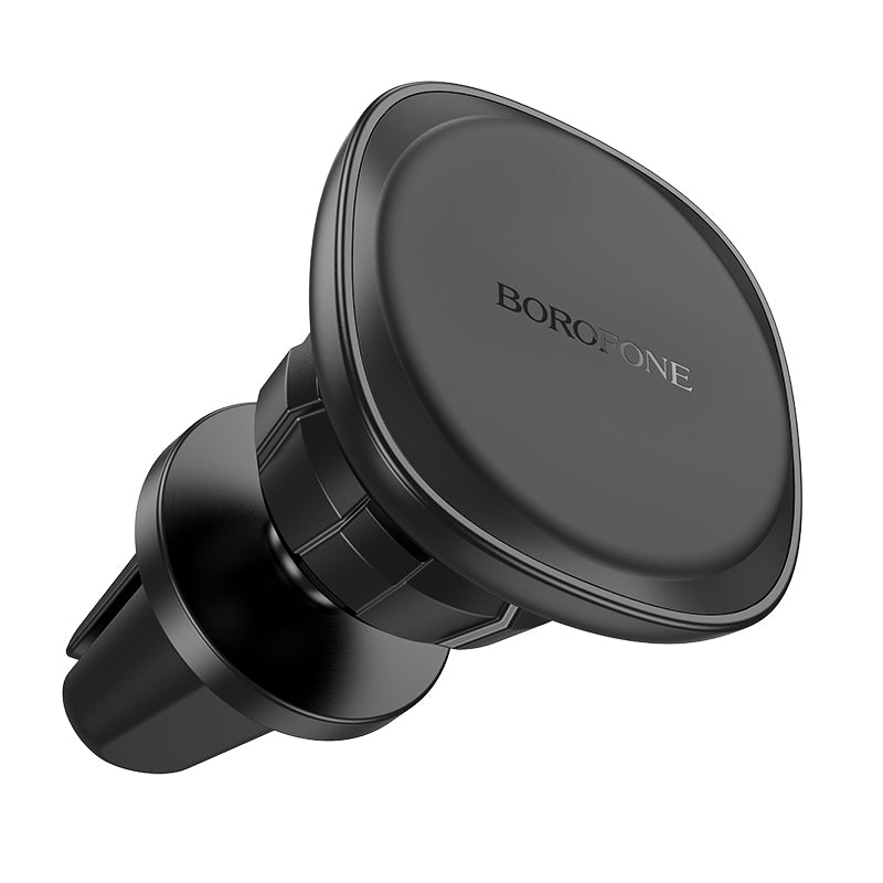 Suport auto Borofone Bh102 Cloud Magnetic To grila de ventilatie Negru