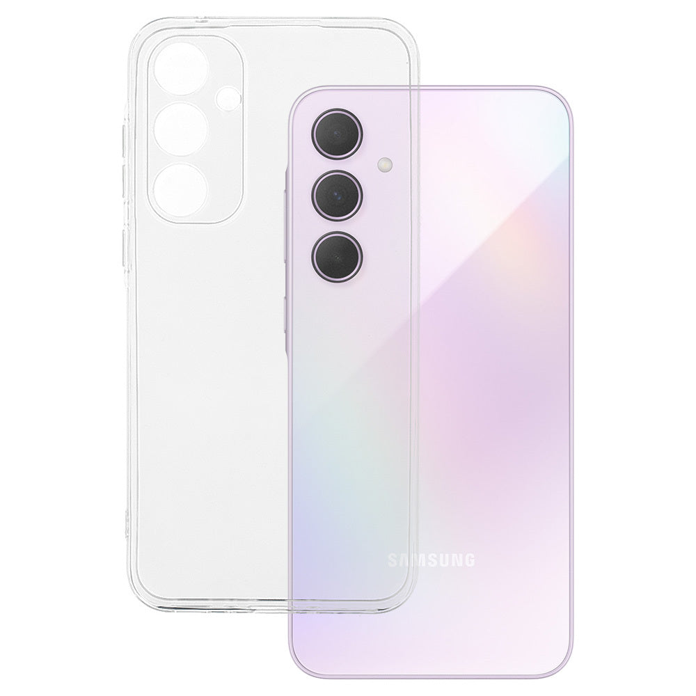 Husa Ultra Transparent 1mm pentru Samsung Galaxy A35 5G Transparent
