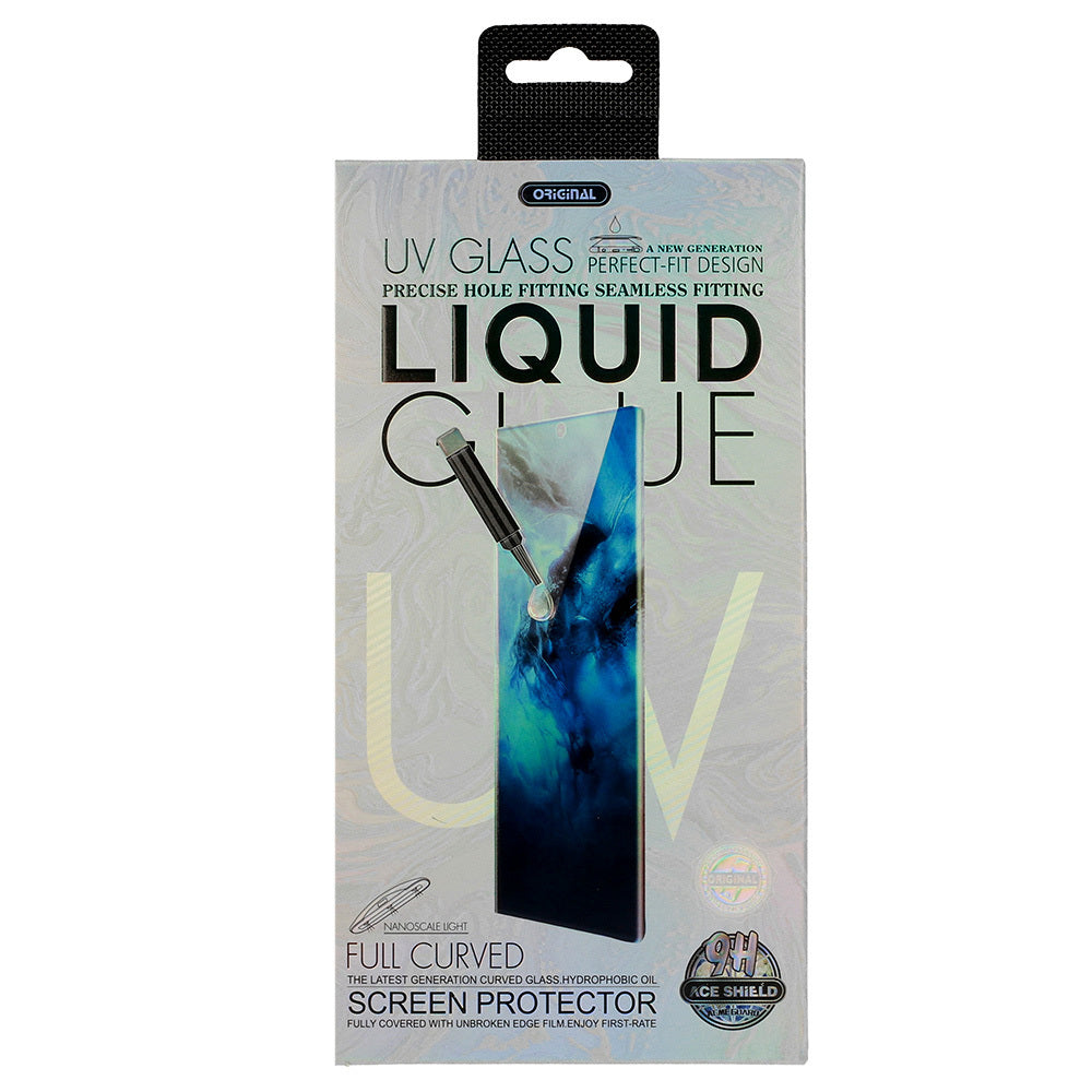 Folie sticla Hard Liquid UV pentru Samsung Galaxy S23