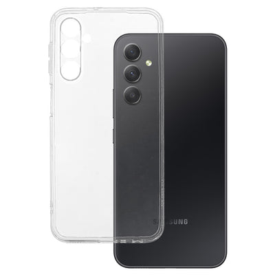 Husa Ultra Transparent 1mm pentru Samsung Galaxy M34 5G Transparent