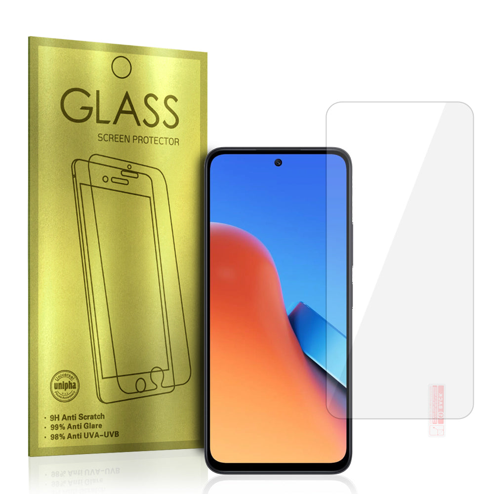 Folie sticla Auriu pentru Xiaomi Redmi 12/Redmi 13