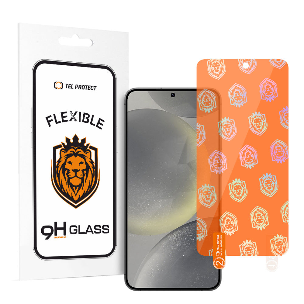 Folie Tel Protect Best Flexible Hybrid sticla pentru Samsung Galaxy S24