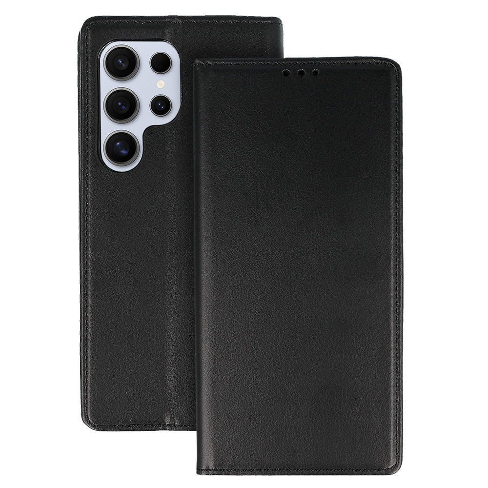 Husa Smart Magneto pentru Motorola Edge 30 Ultra Negru