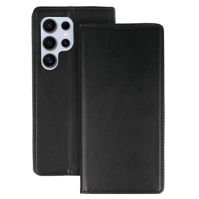 Husa Smart Magneto pentru Oppo A78 5G Negru