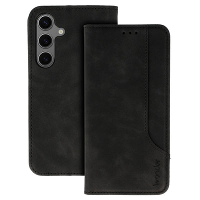 Husa Wonder Prime pentru Samsung Galaxy M34 5G Negru