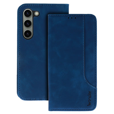 Husa Wonder Prime pentru Samsung Galaxy S23 Plus Navy
