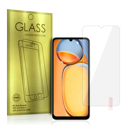 Folie sticla Auriu pentru Xiaomi Redmi 13C / Poco C65