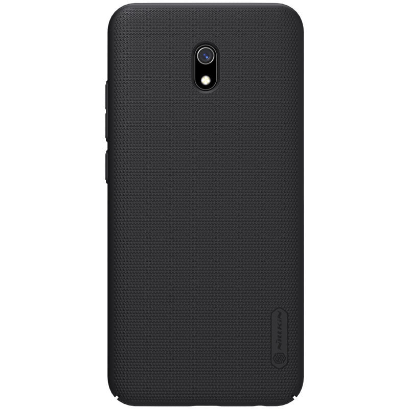 Husa Nillkin Super Frosted Shield pentru Xiaomi Redmi 8A Negru